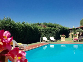 3 bedrooms villa with private pool enclosed garden and wifi at San Vito dei Normanni 9 km away from the beach